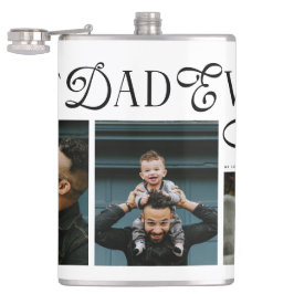 Modern Best Dad Ever Photo Heart Fathers Day Gifts Fickplunta