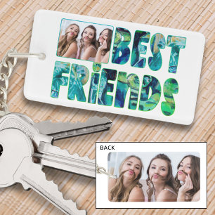 Modern BEST FRIENDS 2 Foton Teal Turcos