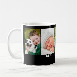 Modern Best Grandma Mugg