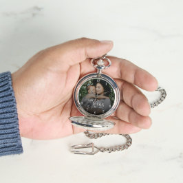 Modern Best Mama Ever Photo Mothers Day Gifts Armbandsur