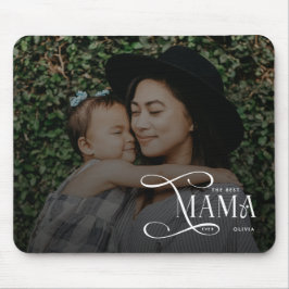 Modern Best Mama Ever Photo Mothers Day Gifts Musmatta