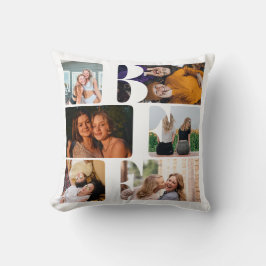 Modern BFF-fotosamling med bästa Chic för bästa vä Kudde