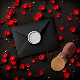 Modern Biker för motorcyklar Théd Monogrammed Bröl