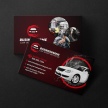 Modern bil tvätt Auto Detailing Bilvaxning