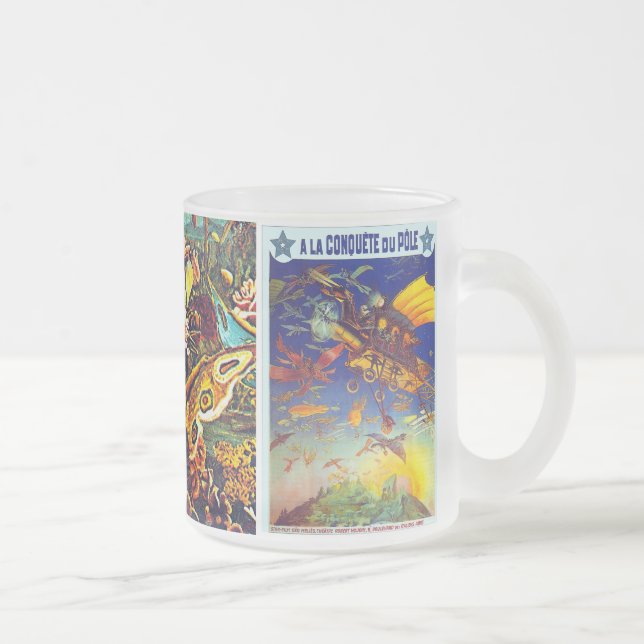 MODERN BIO - mugg (Höger)