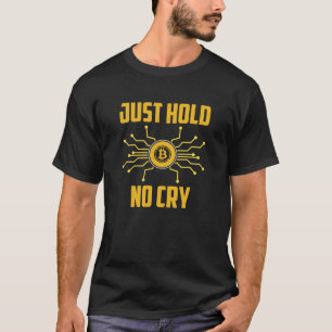 Modern bitcoin Cryptocurrency T Shirt