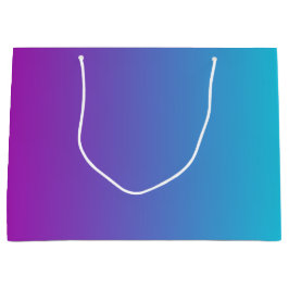 Modern blå Lila-övertoning