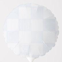 Modern Blå Rutig Bebis Shower