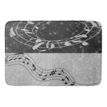 Modern Black and White Musik noter