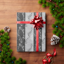 Modern Black and White Musik noter