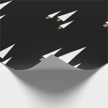 Modern Black Farmhouse Julgran