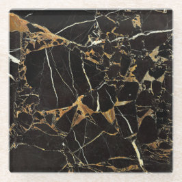 Modern Black och Guld Marble | ANPASSNINGSBAR