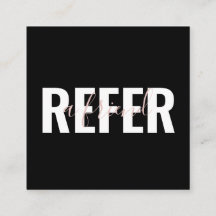 Modern Black Rosa White Refar en vän