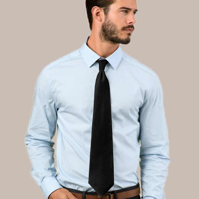 Modern Black Tie - Elegant and Simple Design  Slips (Skapare uppladdad)
