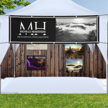 Modern Black & White Business Logotyp 1 Image Boot