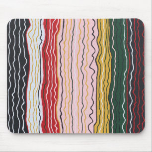 Modern bläckfisk 2 Mousepad Musmatta