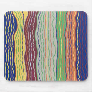 Modern bläckfisk 3 Mousepad Musmatta