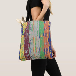 Modern bläckpatron 3 Tote Bag Tygkasse