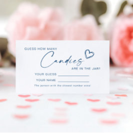 Modern blått - hur många kanter visar spelkort placeringskort