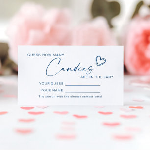 Modern blått - hur många kanter visar spelkort placeringskort