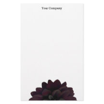 Modern blomma för blommigtsvartDahlia