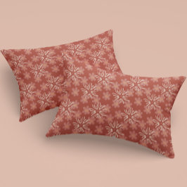 Modern Blommigt - Soft Terracotta Palette