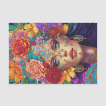 Modern Blommigt - ta bort problempapper