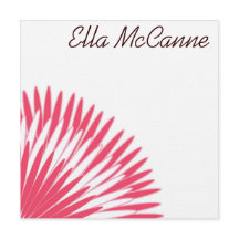 Modern blommor i Rosan