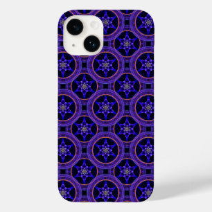 Modern blomster boho elegant abstrakt mönster #505