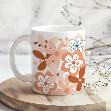 Modern blomster