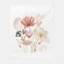 Modern blomsterdesign 