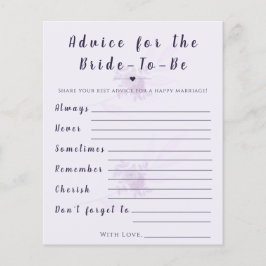 Modern blomsterlig rådgivning för bröllopsspelet