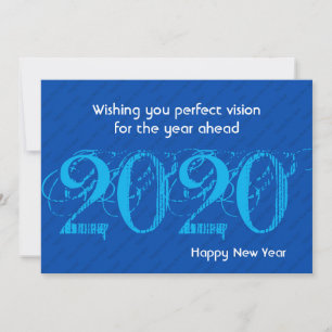 Modern BLUE 20:20 Vision GOTT NYTT ÅR