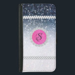 Modern Blue Diamond Personlig S brev Monogram Plånboksfodral För Samsung Galaxy S5<br><div class="desc">Enhetstyp: Galaxy S5-plånboksväska Anpassa en plånbok - en snyggt, ett skyddande telefonfodral och en plånbok i en enda! Fodral är gjort för att passa dina viktigaste tillhörigheter på den lämnat sidan och ditt Galaxy S5 på högerna. Designat för enkelhetens skull är att du i fodral ge får tillgång till kameran...</div>
