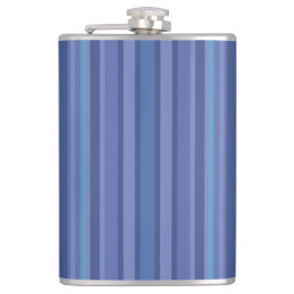 Modern Blue Lila Rand Fickplunta