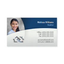 Modern Blue Photo Real Gods