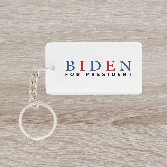 Modern Blue Red Joe Biden för president (Skapare uppladdad)