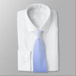 Modern Blue White Ombre Grooms Bröllop Attire Slips<br><div class="desc">Modern Watercolor Blue & White Ombre Grooms Bröllop Suite Attire-halsen</div>