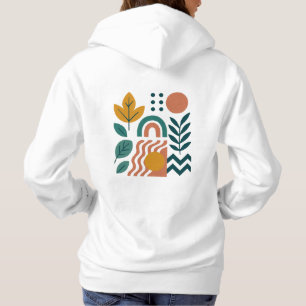 Modern Boho Abstrakt Nature Wall Art T Shirt