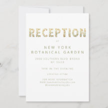 Modern Boho-Blommigt Greenery Wedlings mottagning