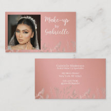 Modern Boho Botanisk Foto Script Dammtrosa