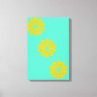 Modern Boho Canvastryck