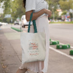 Modern Boho Desert | Bridesmaid Favor Tote Bag Tygkasse<br><div class="desc">Tack för att ni står vid er sida med det här unika tote bags. Perfektens väskor till helg-öknen party! Vårt tote bags är perfektens väg för er besättning att få all uppmärksamhet överallt ni och era gals iväg! Lägg till anpassningsbarnas ordalydelse i den här designen genom att använda rutorna "Redigera...</div>