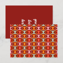 Modern Boho-geometri