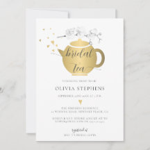 Modern Boho Guld Hearts Orchids Blommigt Möhippa T