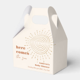 Modern Boho här kommer hit. Presentaskar