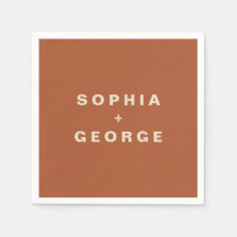 Modern Boho Jewel Earth Tone Bröllop