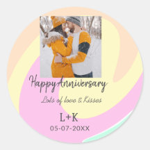 Modern boho lycklig-årsdagen lägger till namn-datu