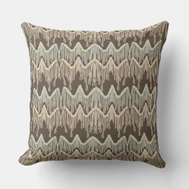 Modern Boho Macramé Rep Hängande Kudde