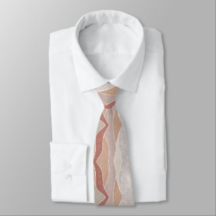 Modern Boho-mönster Slips